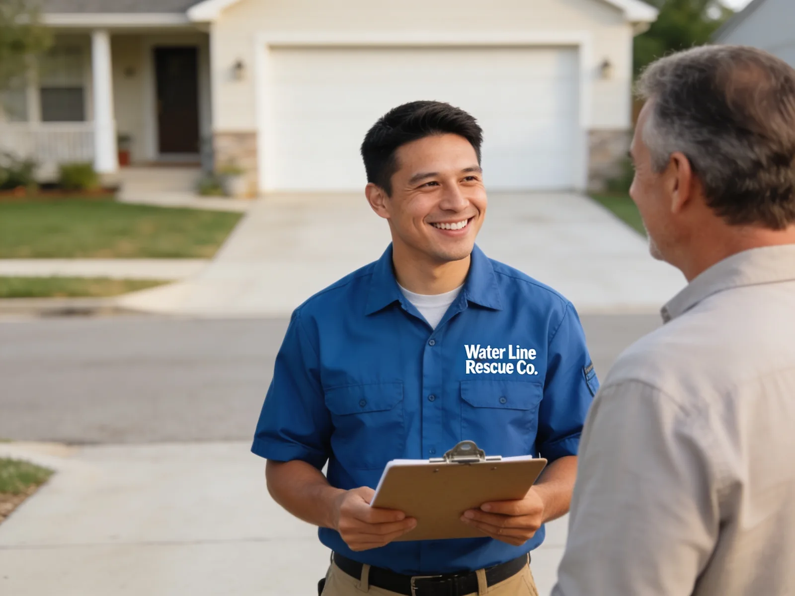 Water Line Repair Paint Bank, VA FAQs